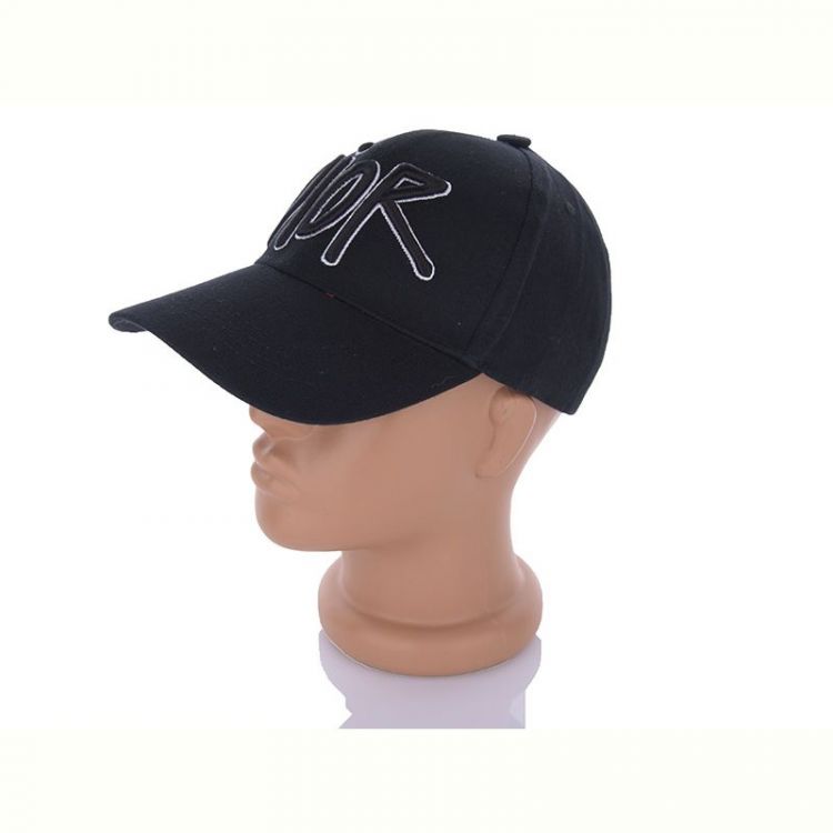 Купить Кепка Mabi W039 black на obuv-plus.com.ua