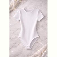 Купить Боди Karolina KR595 white на obuv-plus.com.ua