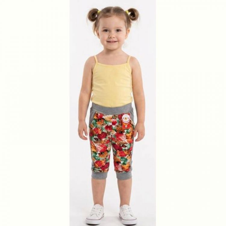 Купить Бриджи Malibu2 5-1 grey-red на obuv-plus.com.ua