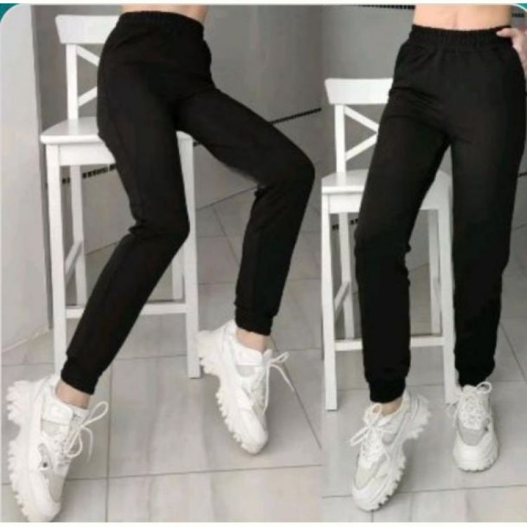 Купить Штаны спорт MSO 1023 black на obuv-plus.com.ua