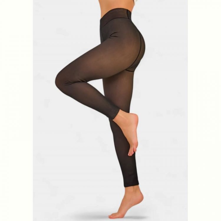 Купить Лосины Sport style 948 black на obuv-plus.com.ua