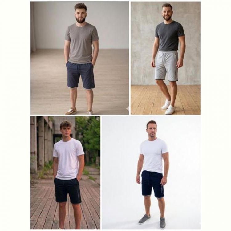 Купить Шорты Imlion 25003 navy на obuv-plus.com.ua