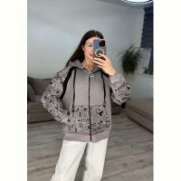 Купить Кофта спорт S.Style 621-1 grey на obuv-plus.com.ua