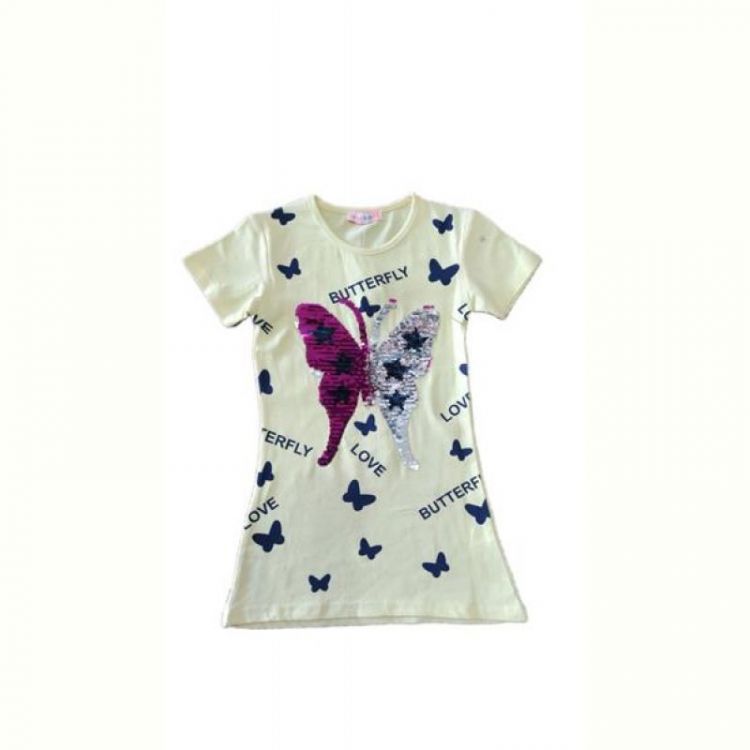 Купить Футболка Malibu2 1059 yellow на obuv-plus.com.ua