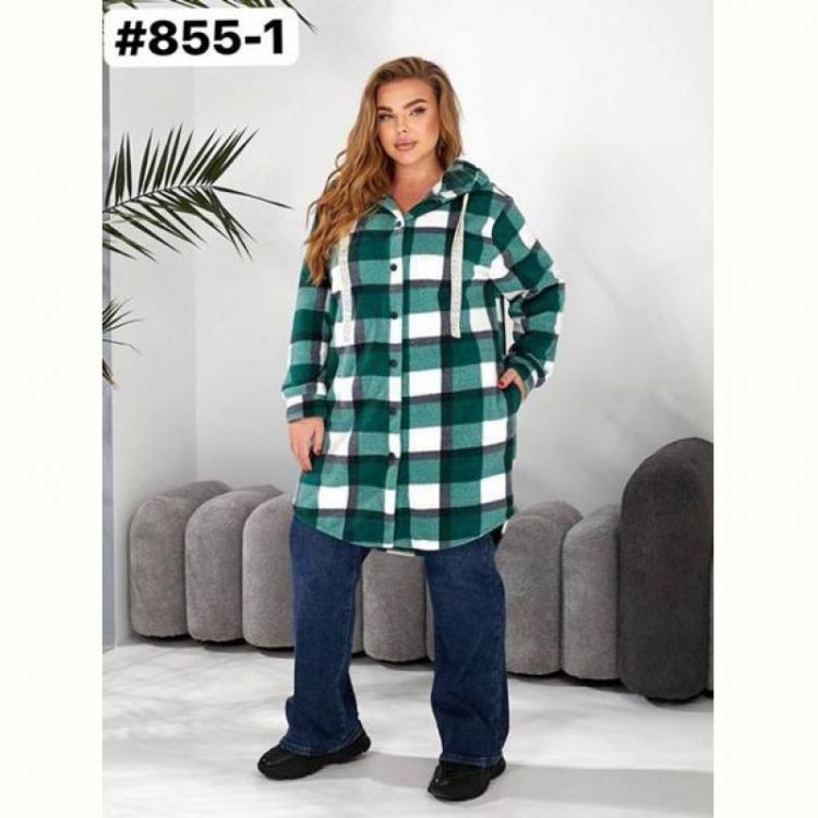 Купить Кардиган BAT 855-1 green на obuv-plus.com.ua
