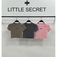 Купить Топ Little Secret 500398 brown на obuv-plus.com.ua