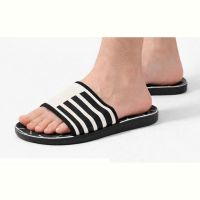 Купить Шлепанцы Oskar S39 (98741) black на obuv-plus.com.ua