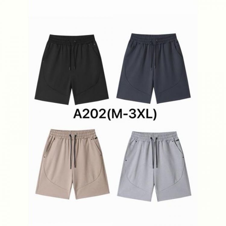 Купить Шорты Ale-Ate A202 d.grey на obuv-plus.com.ua