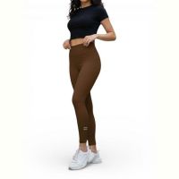 Купить Лосины Sport style 50225-1 brown на obuv-plus.com.ua