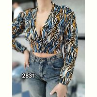 Купить Топ MMC clothes 2831 l.blue на obuv-plus.com.ua