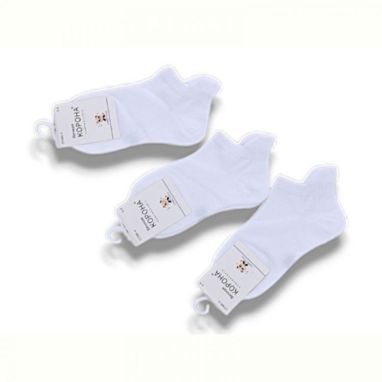 Купить Носки Jelzin CY395-4 white (9-11) на obuv-plus.com.ua