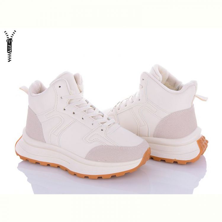 Купить Ботинки Violeta 149-29 beige на obuv-plus.com.ua