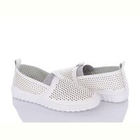 Купить Слипоны Violeta 9-761 white на obuv-plus.com.ua