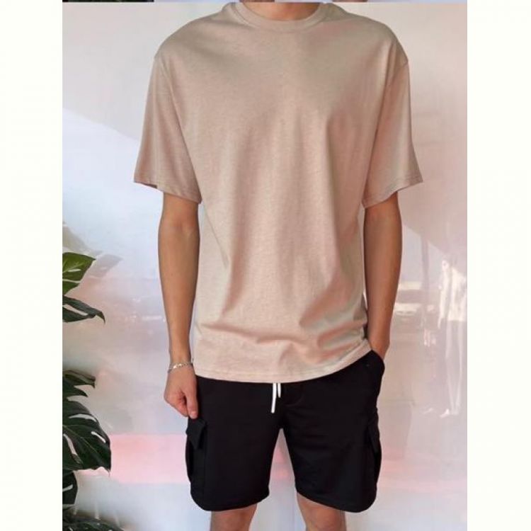 Купить Футболка i8denim 2077 beige на obuv-plus.com.ua