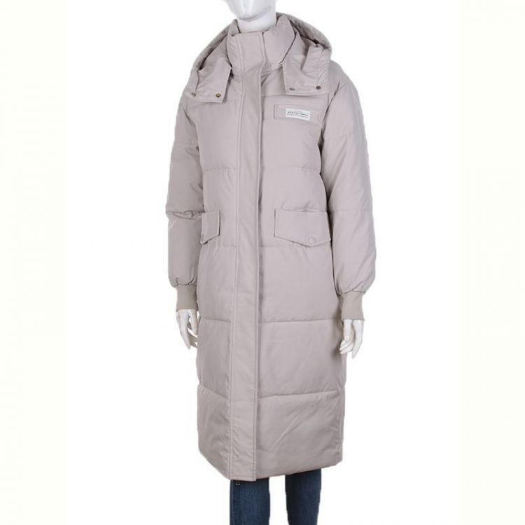 Купить Пуховик Obuv OK2 6809 beige (09081) на obuv-plus.com.ua