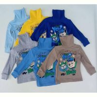 Купить Гольф Meloria ML4404 brown на obuv-plus.com.ua