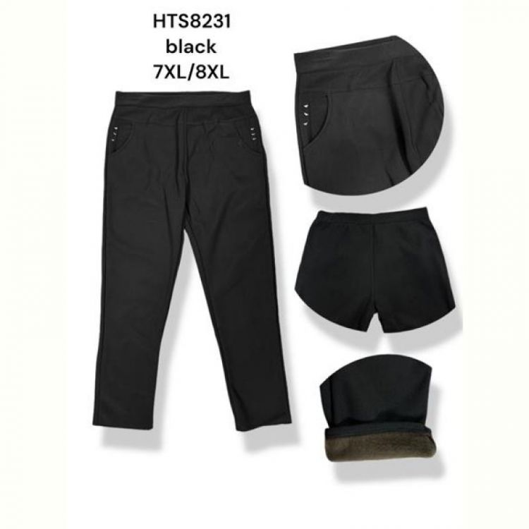 Купить Лосины Giang G121-8231 black на obuv-plus.com.ua