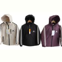 Купить Куртка Farbique 25-3 beige на obuv-plus.com.ua