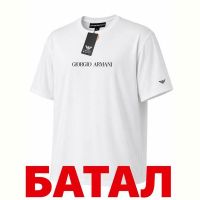 Купить Футболка Alex Clothes 14332 white на obuv-plus.com.ua