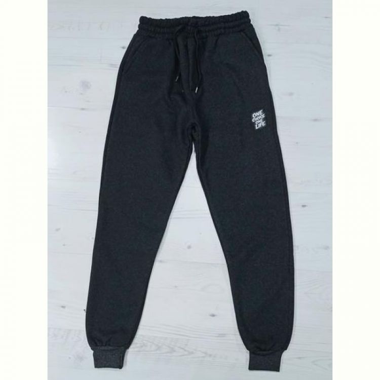 Купить Штаны спорт Malibu2 MA691 grey на obuv-plus.com.ua
