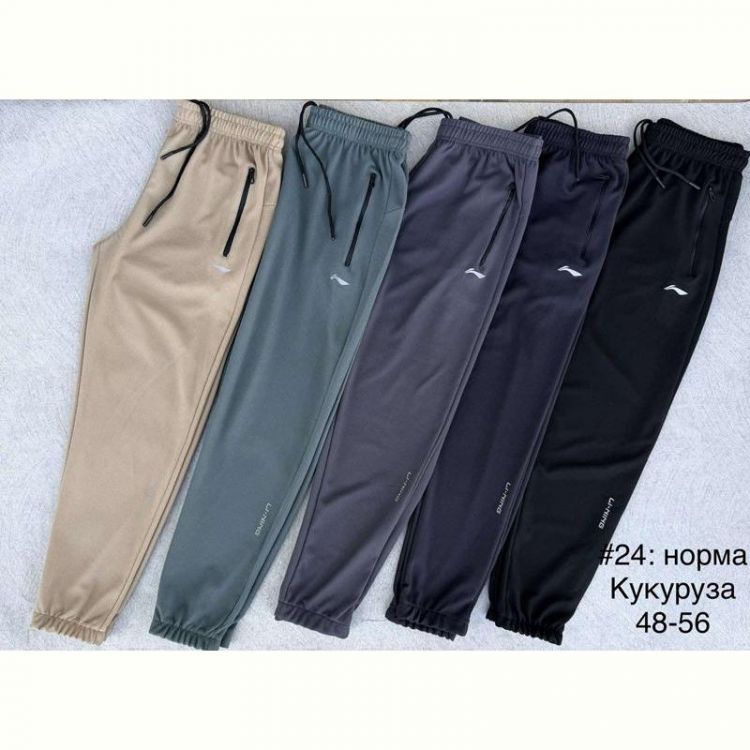 Купить Штаны спорт Shon 24 beige на obuv-plus.com.ua