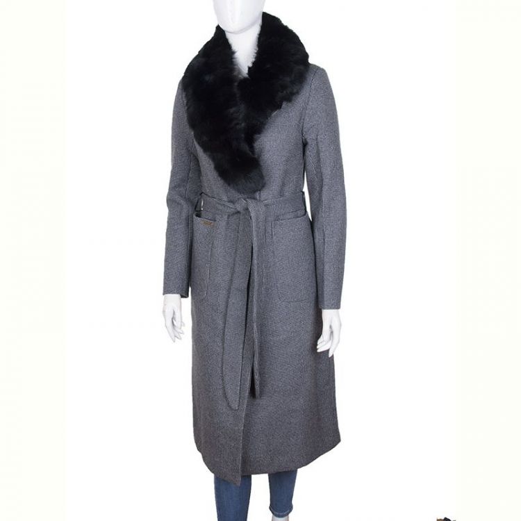 Купить Пальто CND2 752 grey на obuv-plus.com.ua