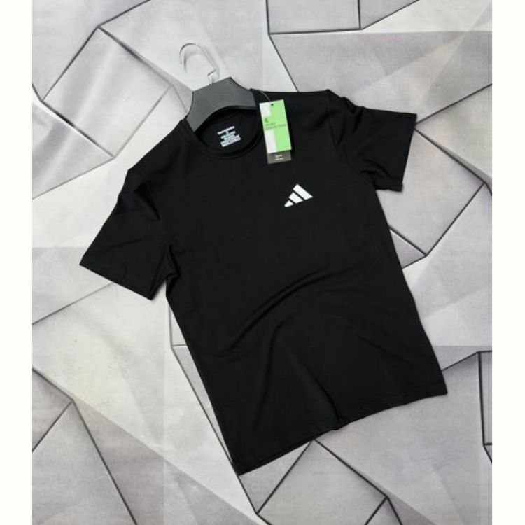 Купить Футболка Rassul 67039 black на obuv-plus.com.ua