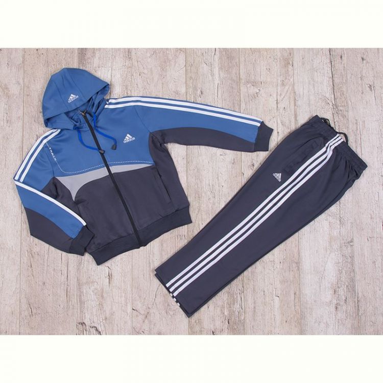 Купить Костюм спорт Meisty Q822 grey на obuv-plus.com.ua