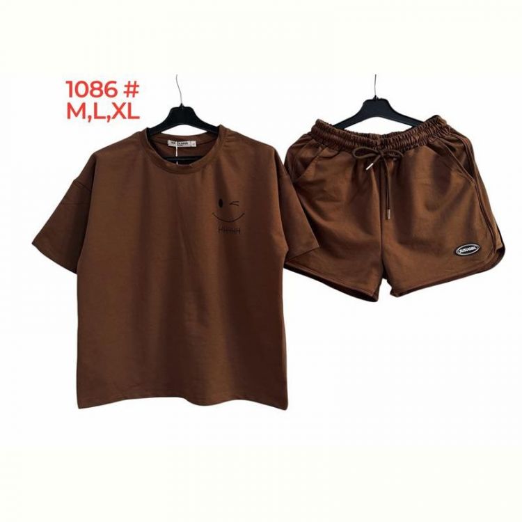 Купить Костюм Peng 1086 brown на obuv-plus.com.ua