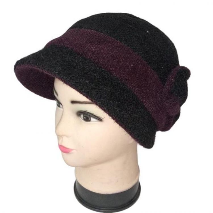 Купить Шапка Mabi MB317 black на obuv-plus.com.ua