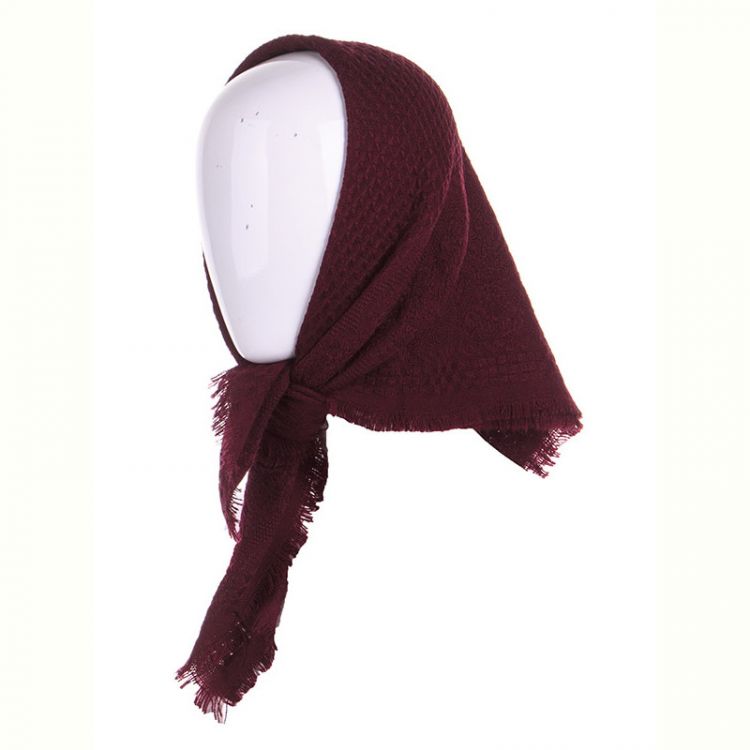 Купить Платок Shawls P272 brown на obuv-plus.com.ua