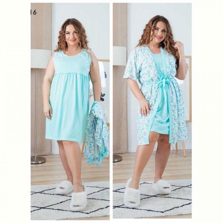 Купить Комплект Vehuiah 35416 l.blue на obuv-plus.com.ua