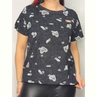 Купить Футболка Kosta KS201 grey на obuv-plus.com.ua