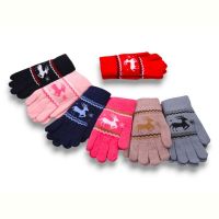 Купить Перчатки YLZL D97 mix на obuv-plus.com.ua