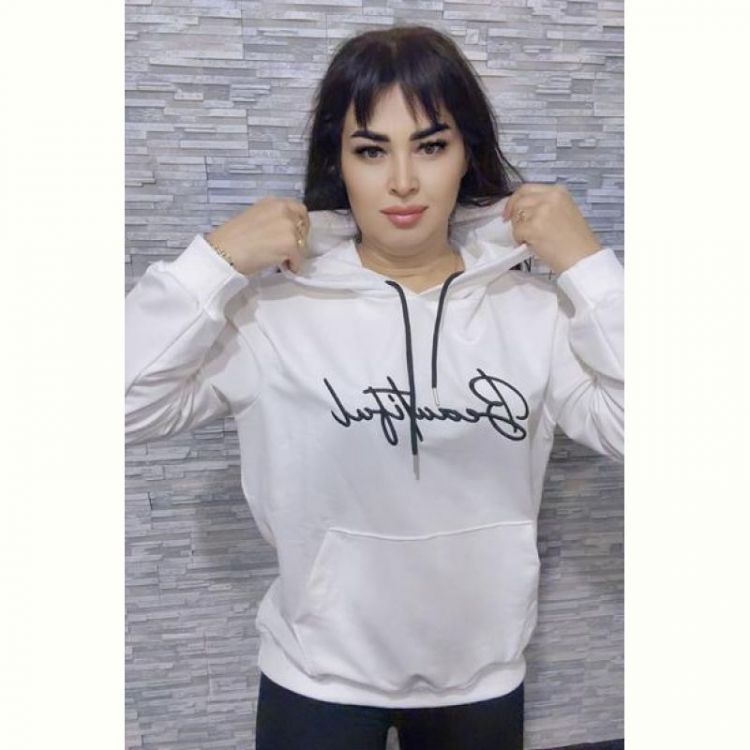 Купить Худи Newe NW3 white на obuv-plus.com.ua