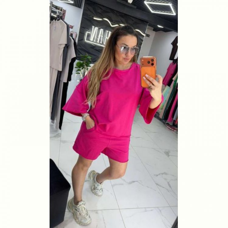 Купить Костюм LOVEKAN 568 fuchsia на obuv-plus.com.ua