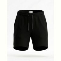 Купить Шорты Samo 6040 black на obuv-plus.com.ua