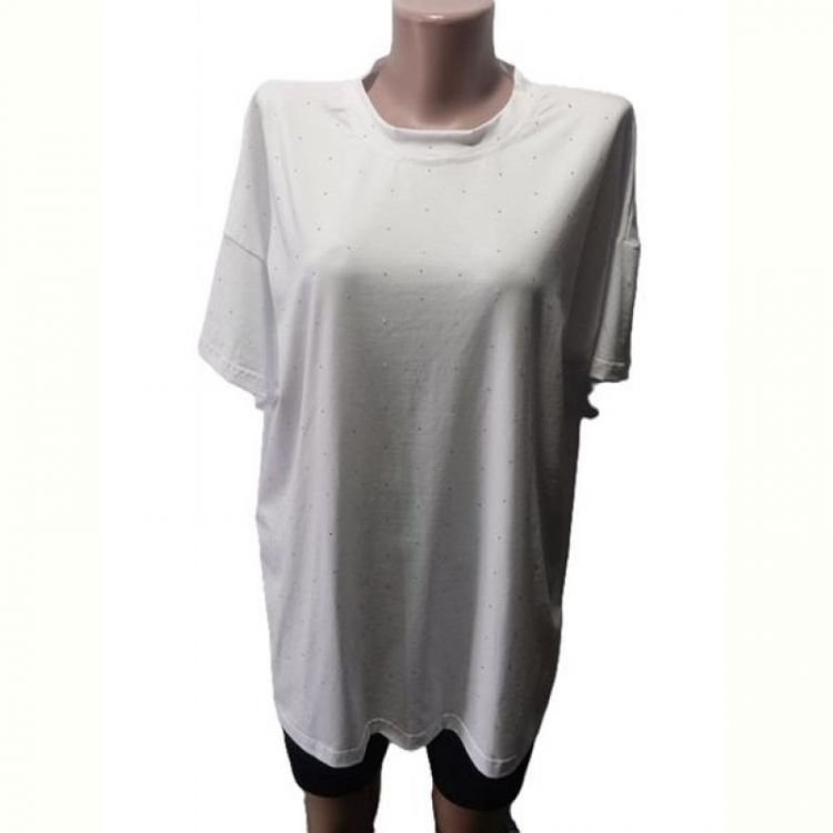 Купить Футболка MSO 20 white на obuv-plus.com.ua