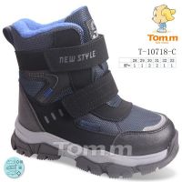 Купить Ботинки Tom.M 10718C на obuv-plus.com.ua