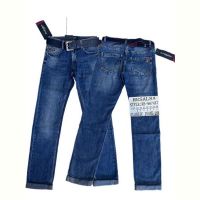 Купить Джинсы God Baron 9674 blue на obuv-plus.com.ua