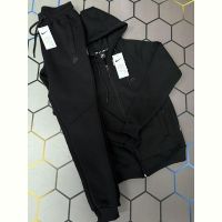Купить Костюм спорт Alex Clothes 13080 black на obuv-plus.com.ua