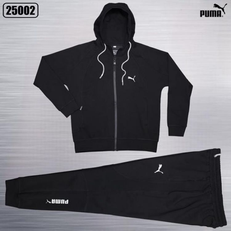 Купить Костюм спорт AZT 25002 black на obuv-plus.com.ua