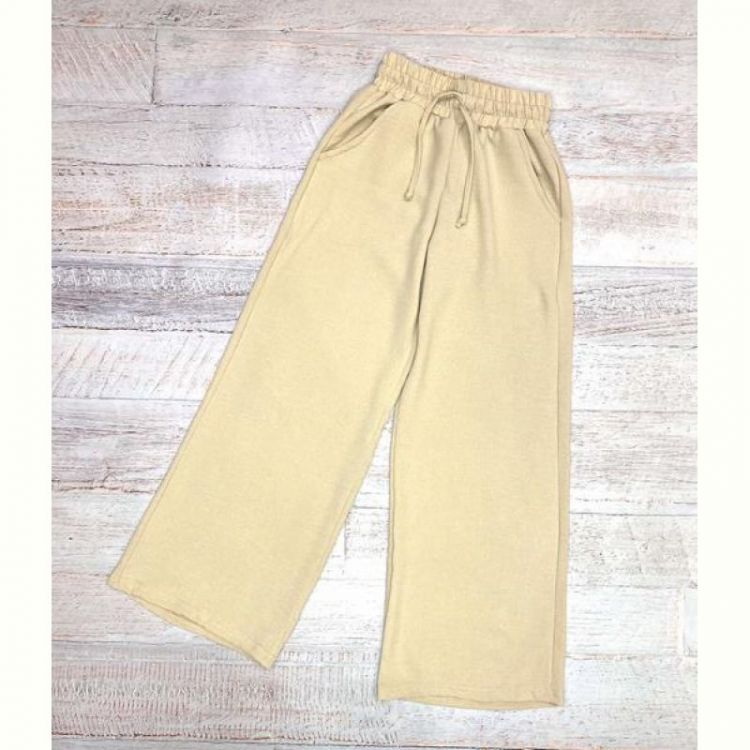 Купить Штаны спорт LiMa kids LM52 beige на obuv-plus.com.ua