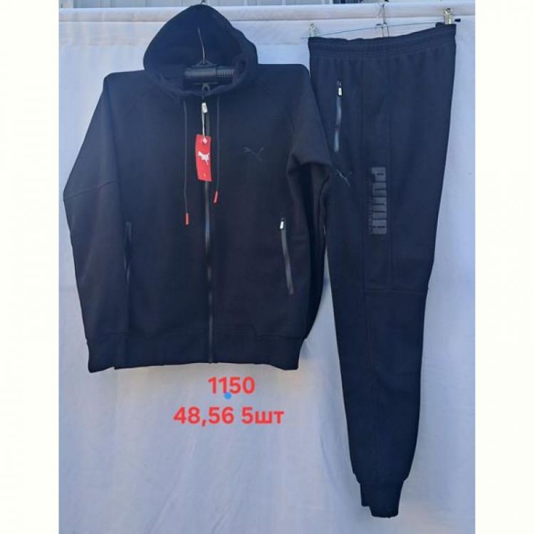 Купить Костюм спорт Peng 1150-1 black на obuv-plus.com.ua