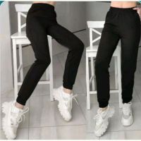 Купить Штаны спорт MSO 10023 black на obuv-plus.com.ua