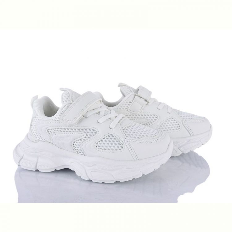 Купить Кроссовки Apawwa ABC2222P white на obuv-plus.com.ua