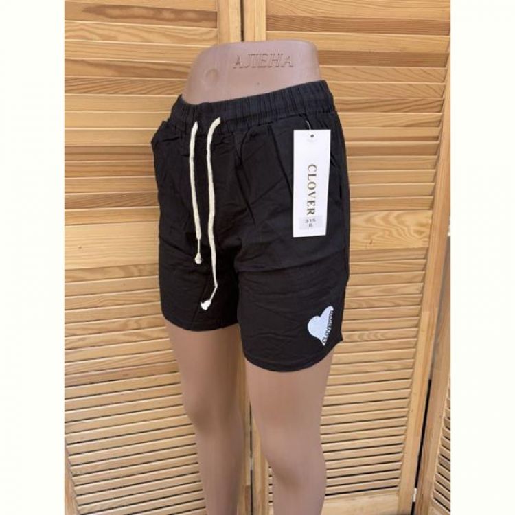 Купить Шорты Sport style 315 black на obuv-plus.com.ua