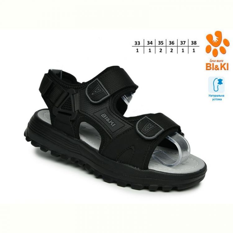 Купить Босоножки Bi&Ki 60077A на obuv-plus.com.ua