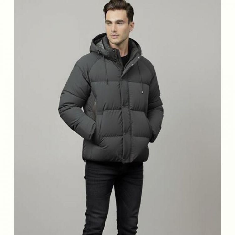 Купить Куртка 2BRO 9533 grey на obuv-plus.com.ua