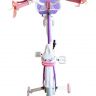 Купить RB20G-1 ВЕЛОСИПЕД ДИТЯЧИЙ ROYAl BABY STARGIRL ФІОЛЕТОВИЙ 20 ДЮЙМІВ, БЕЗ БОКОВИХ КОЛІС на obuv-plus.com.ua